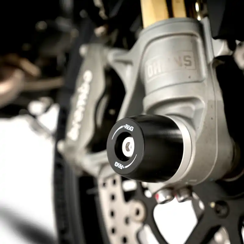 APEX Fork Protectors for Ducati Panigale V4(S) '25-, Streetfighter V4 S '25-, Scrambler 1100 '18- & Scrambler 1100 Pro '20- 