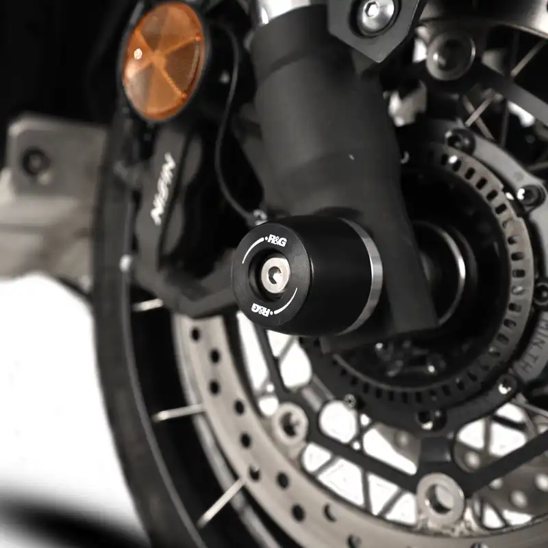 APEX Fork Protectors for Honda X-ADV (750) '17- 