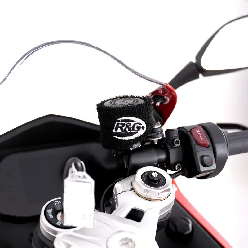 Clutch/Brake Reservoir Protector (Booty)