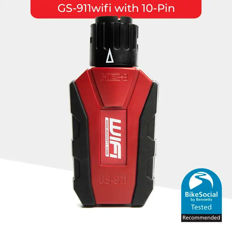 HEX GS-911 - Wi-Fi with 10-Pin Connector (Enthusiast)