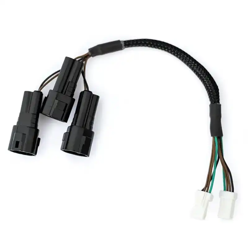 HEX ezCAN: T3 Brake light splitter cable