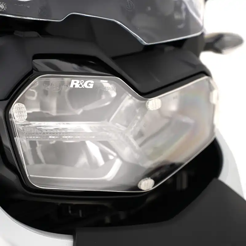 Headlight Shield for BMW F800GS '24-/ F750GS '18- & F850GS '18-/ F850GSA 19-, F900GSA '24-