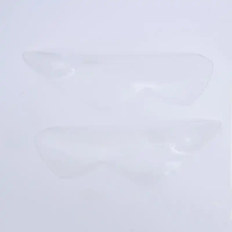 Headlight Shields for Kawasaki ZZR1400 '12- (Pair)