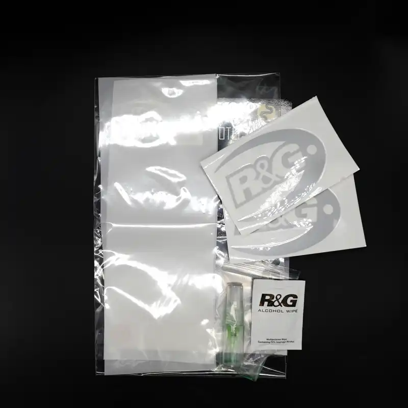 Headlight Shields for KTM 1290 Super Adventure R '21- (PAIR, Second Skin Type)