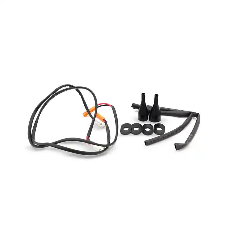 Indicator Adapters for Micro Indicators for Honda NC750X '21- '24 CB750 Hornet & XL750 Transalp '23- '24