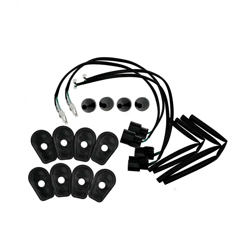 Indicator Adapter Kit For Kawasaki Z900 '20- , ZH2 '20- '24 & Z650RS '21- '24
