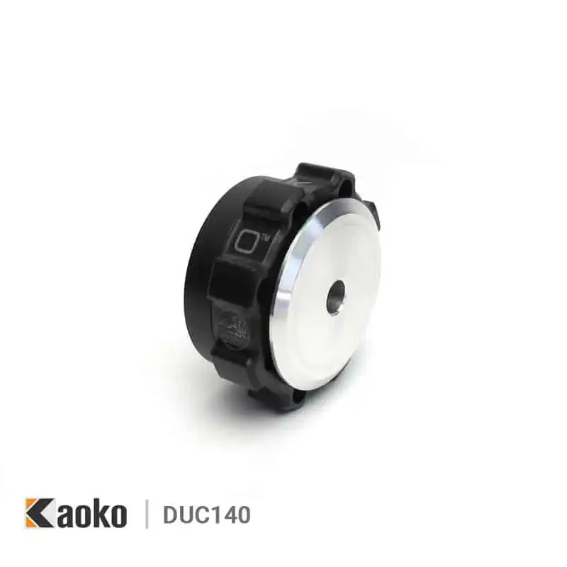 Kaoko Throttle Stabilizer for Ducati Panigale V4 '18- '23, Panigale V4S '18- '23 & Monster 937+ '21- '23