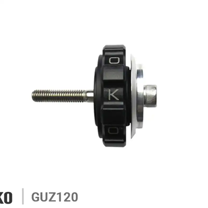 Kaoko Throttle Stabilizer for MOTO GUZZI V9 Bobber & Roamer 2016