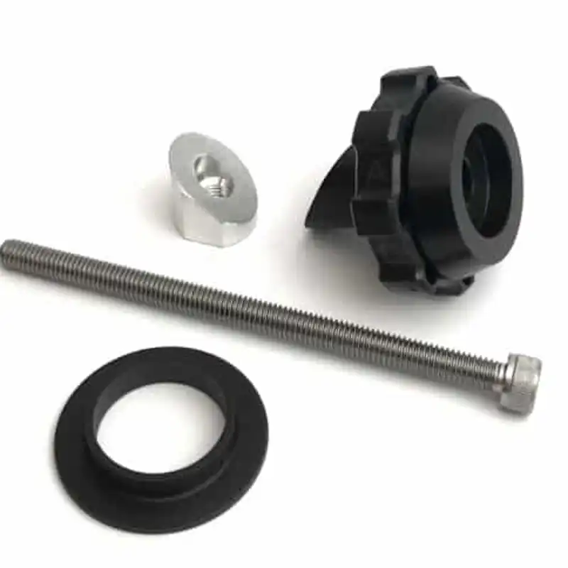 Kaoko Throttle Stabilizer for Honda CB750 Hornet '23- (with Honda 08F72-MLB-D00 bar-ends)