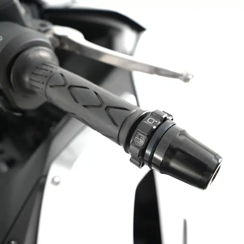 Kaoko Throttle Stabilizer for Kawasaki  Ninja 7 Hybrid/HEV '24-,Ninja 650 '17-'20, Z650 '17-'20 & Versys 300 '17-'20