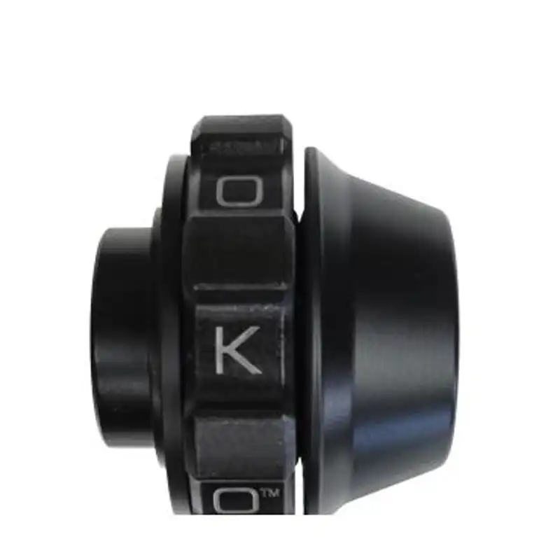 Kaoko Throttle Stabilizer for Yamaha Tracer '20 - '21 (Non Heated Grips Only)