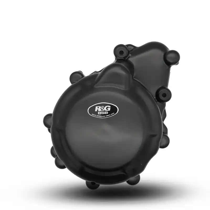 Engine Case Cover Kit (2pc) for Kawasaki ZX-4RR 2024