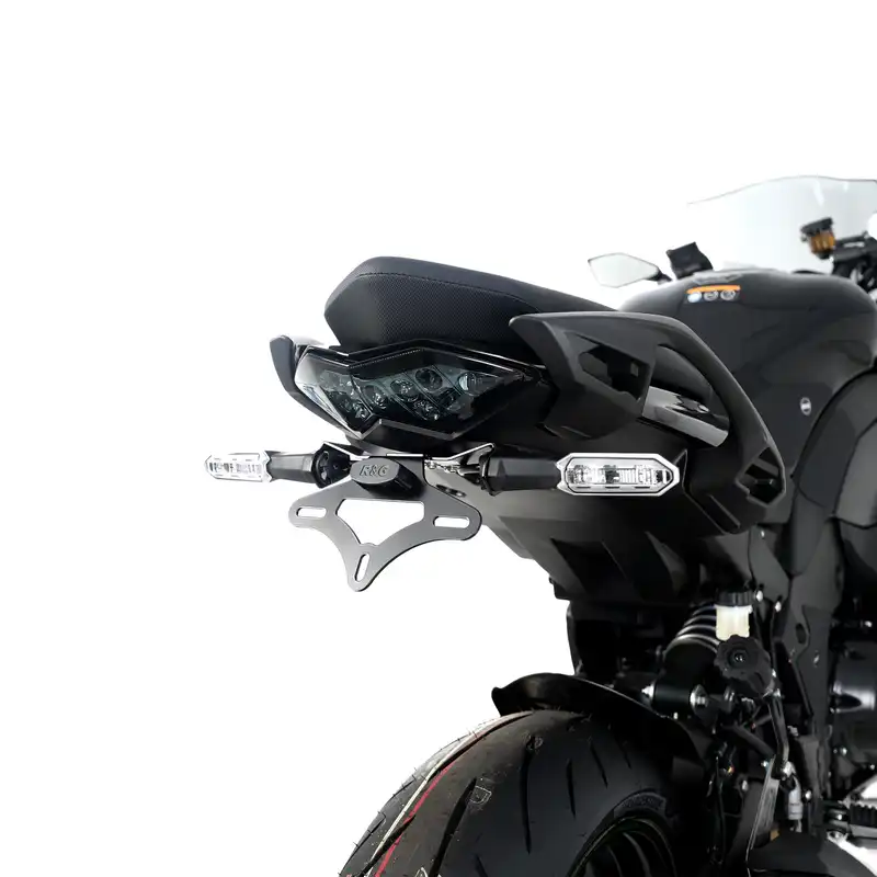 Tail Tidy for Kawasaki Ninja 1000SX ’20- '24 & Ninja 1100SX '25-