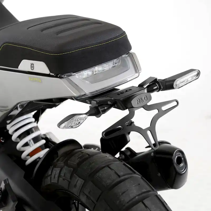 Tail Tidy for Husqvarna Vitpilen/Svartpilen 401 ’20- '23 & Svartpilen '21-