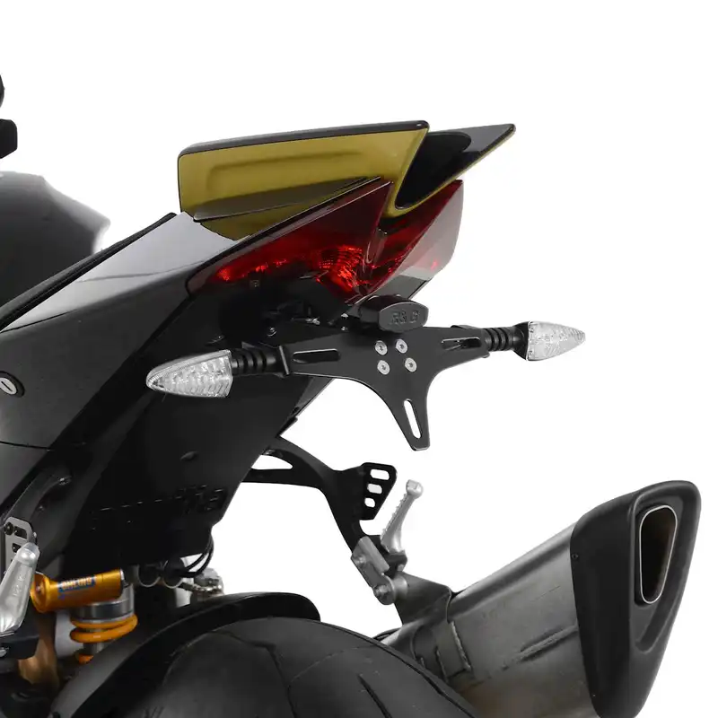 Aprilia rsv4 tail clearance tidy
