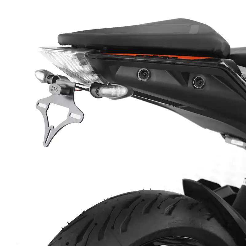 tail tidy ktm duke 250