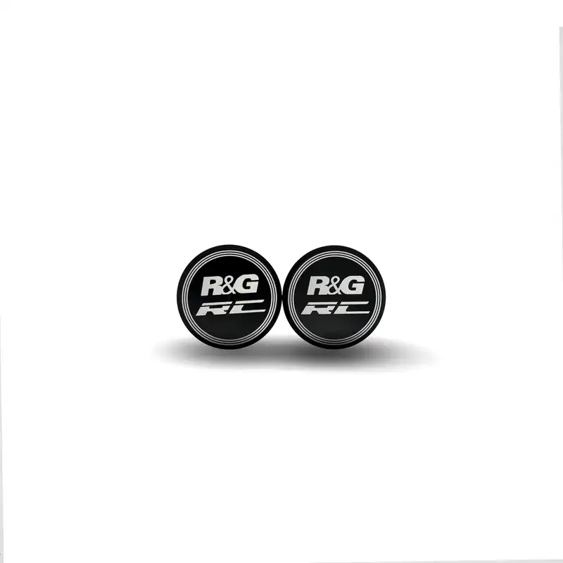 Mirror Blanking Plates for KTM RC125/ 200/ 390 '22-