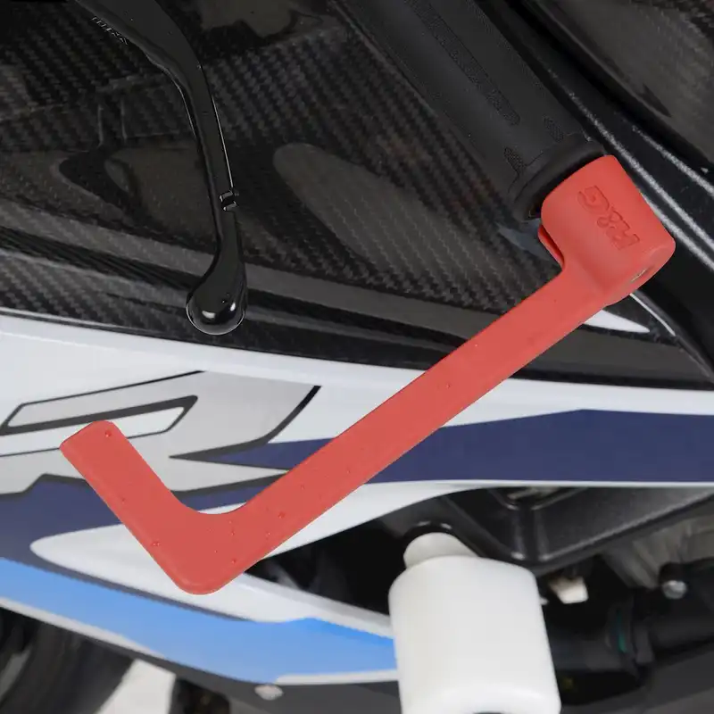 Moulded Lever Guard for BMW M1000RR '21- '24 /S1000RR '23-  and Kawasaki Versys 650  '22- '24