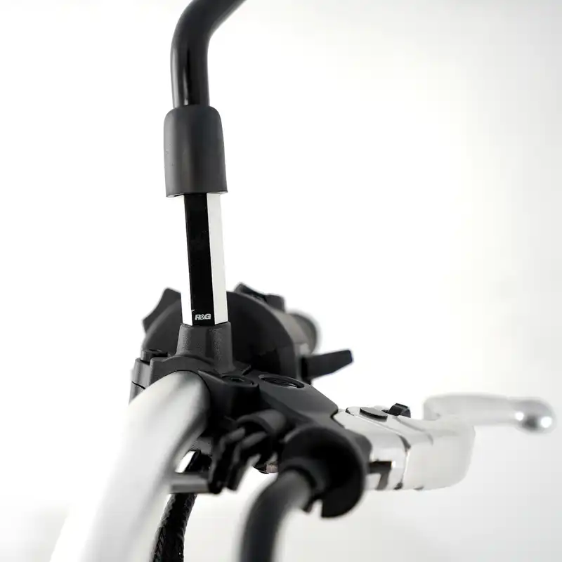 Mirror Risers for Indian Scout '15-, Scout Sixty '18-, Scout Bobber '17 ...