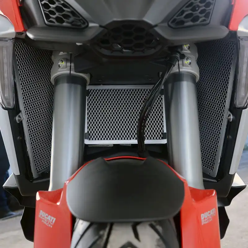 Oil Cooler Guard for Ducati Multistrada V4(S) '21- '24