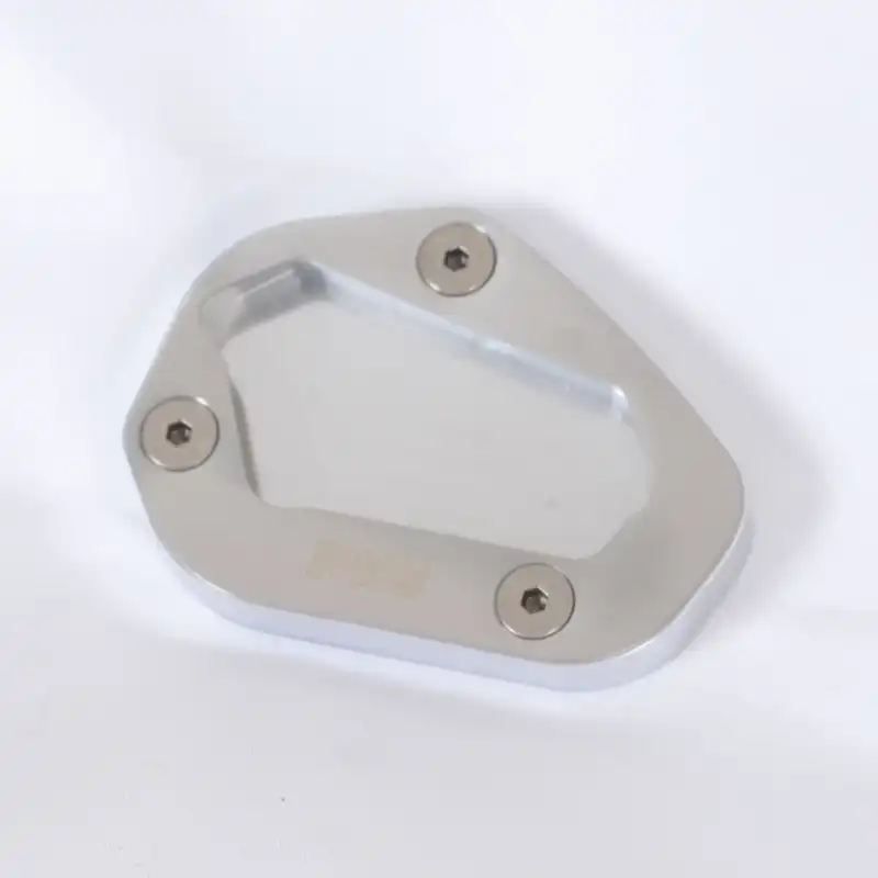 Kickstand Shoe for Triumph Tiger 800 / 800CX '11- and Tiger 800 XRX '15-.(Suitable for bikes with or without centre stand fitted)