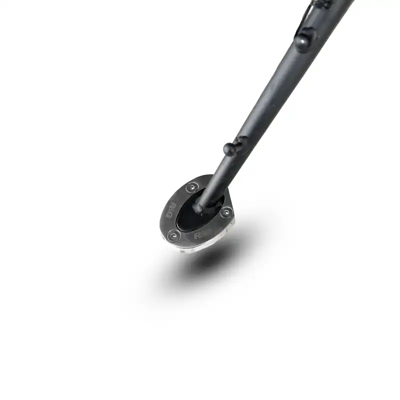 Kickstand Shoe for the Kawasaki Z650 '17- '24  Ninja 650 '17- '24/ Ninja 1100SX '25- / Z900 '21- & Z650RS '21- '24