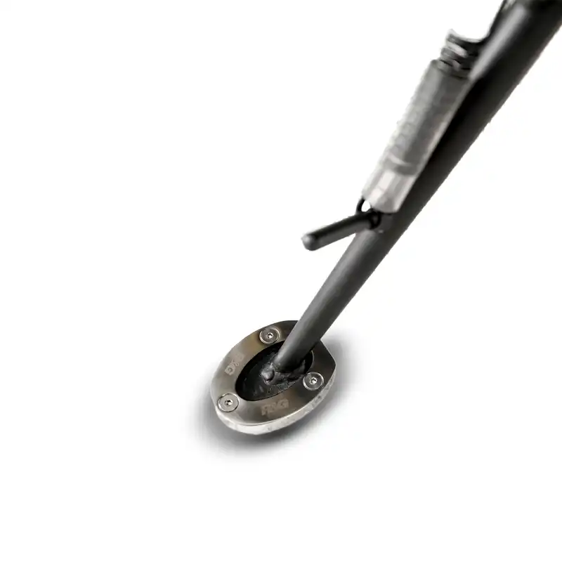Kickstand Shoe for Kawasaki ZX-6R '19- '24 & ZX-10RR / ZX-10R '21- 