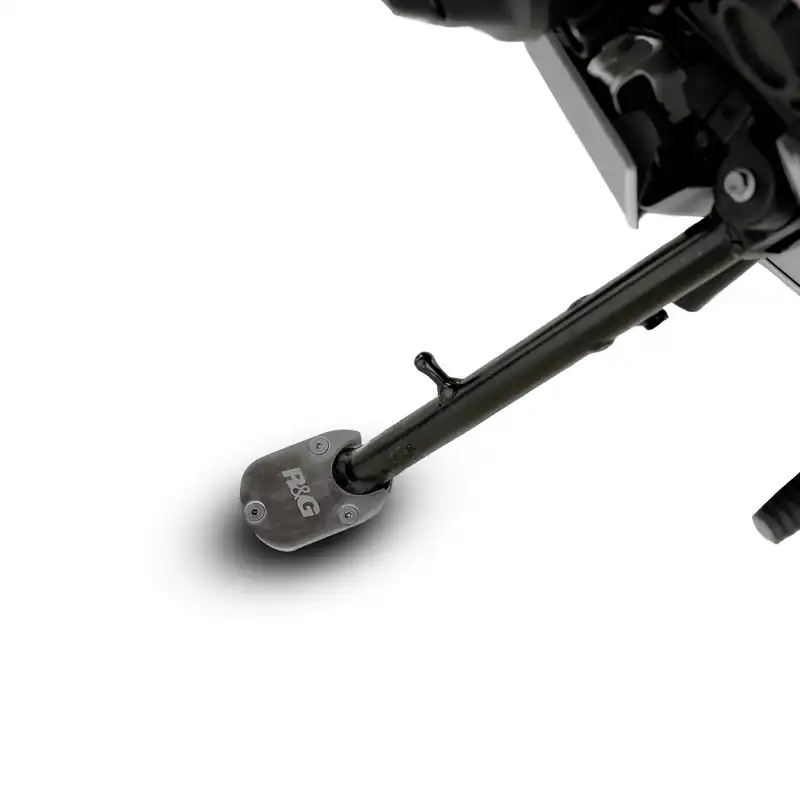 Kickstand Shoe for Aprilia RS660 '21-, RS660 Factory '25-, Tuono 660 '21-'24 & RS457 '24-