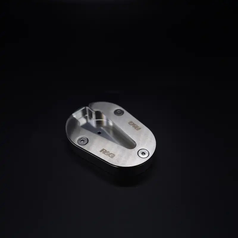Kickstand Shoe for Triumph Tiger 900 Rally (Pro) '21-,GT Pro '24-