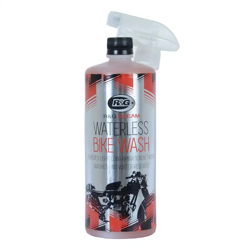 R&G Gleam Waterless Bike Wash 1L