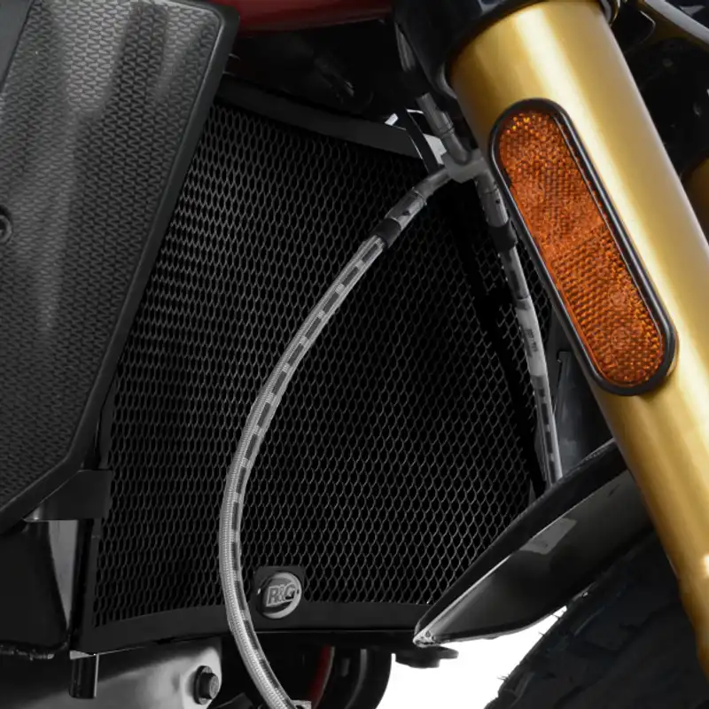 Radiator Guard for Indian FTR1200/S '19-