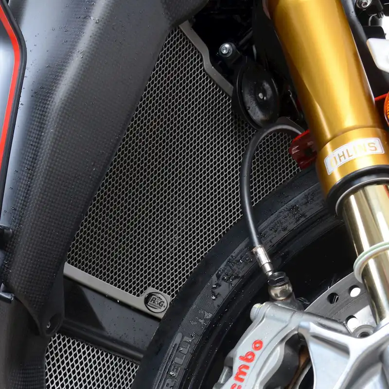 Radiator Guards for MV Agusta Brutale 1000RR '20- & Oro '20-, Brutale 1000RS '24-