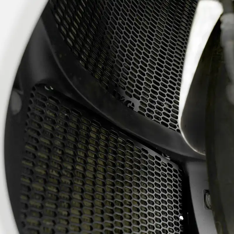 PRO Radiator Guard for Suzuki Hayabusa '08- & B-KING