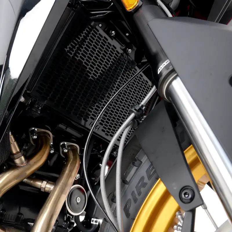 PRO Radiator Guard for Moto Morini X CAPE 649 21-