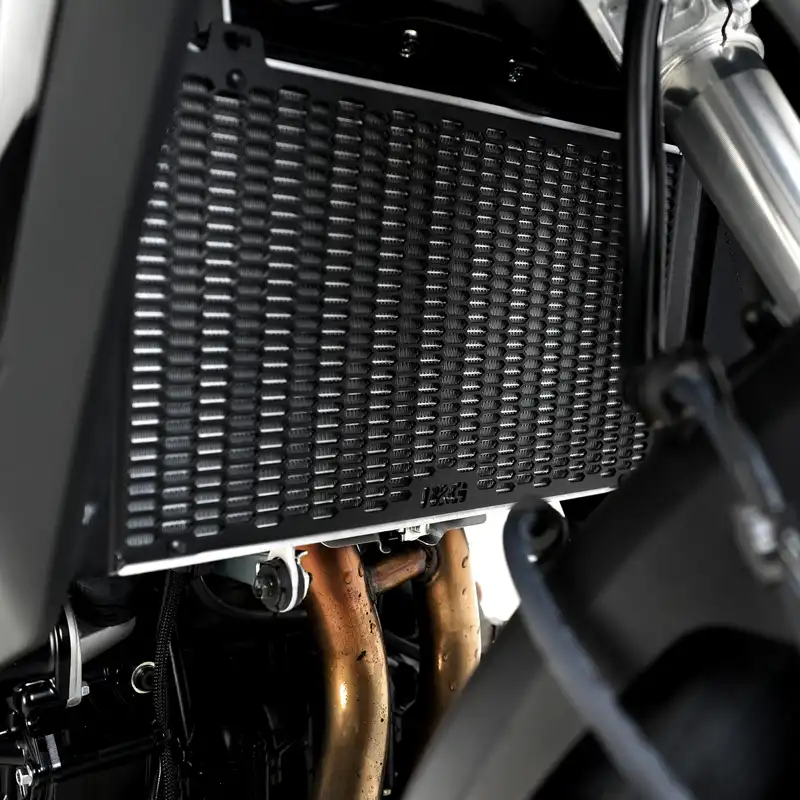 PRO Radiator Guard for Suzuki V-Strom 800DE '23-