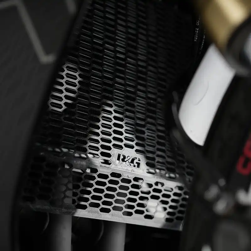 PRO Radiator Guard for CFMoto 450SS/SR '23-