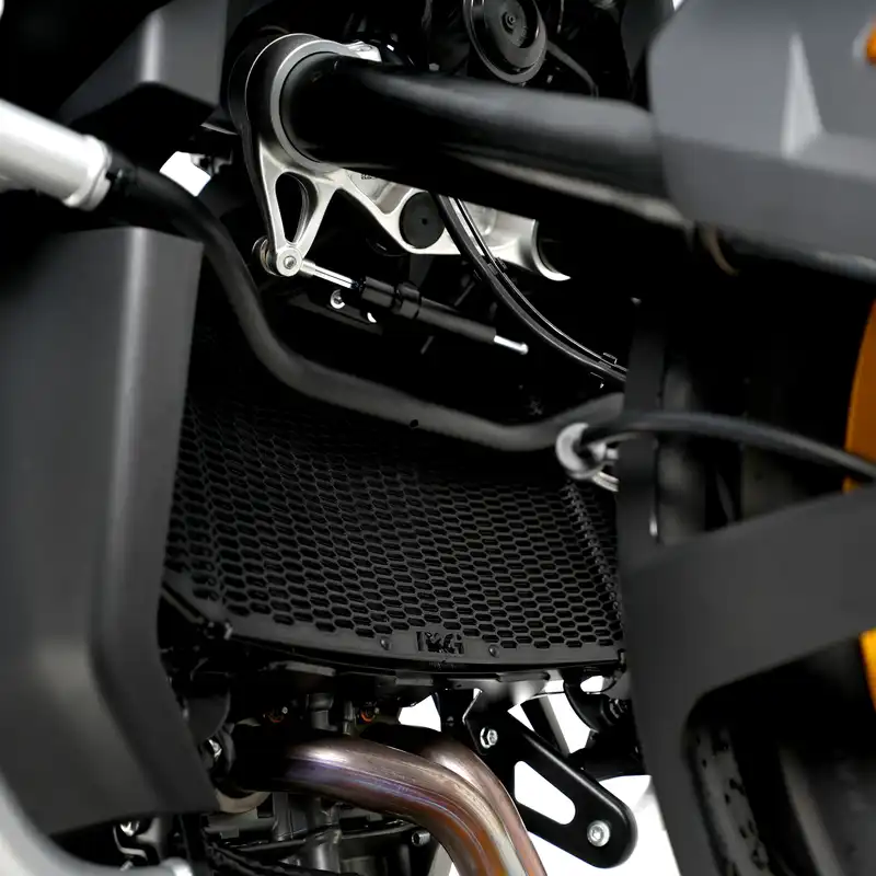 PRO Radiator Guard for CFMoto 800MT Sport / Touring / Explore '22- & 800NK '23-