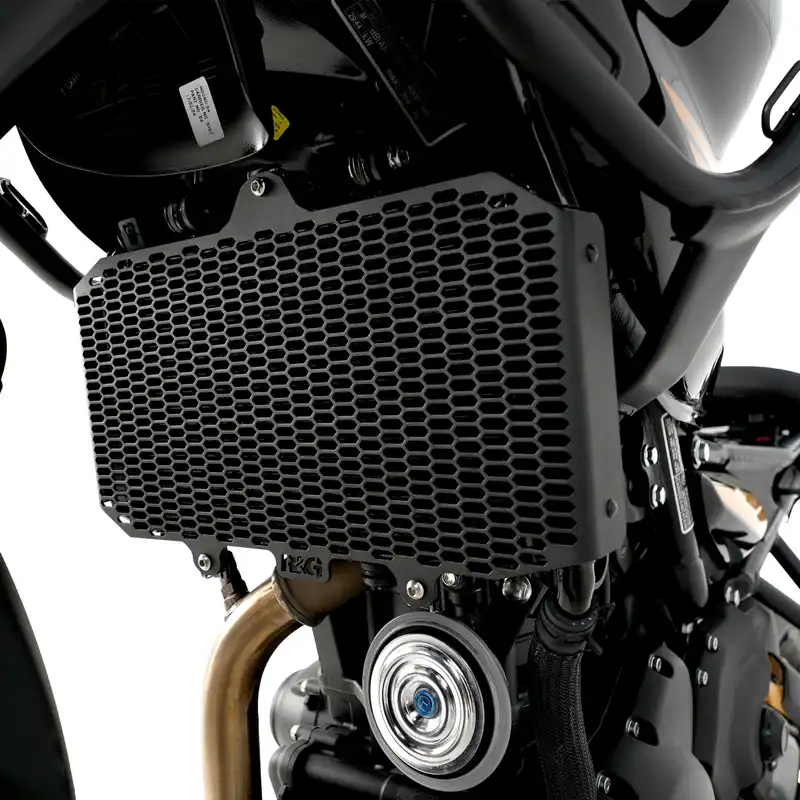 PRO Radiator Guard Royal Enfield Himalayan 450 '24-