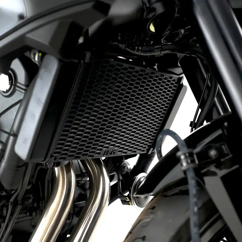 PRO Radiator Guard Honda CB500 Hornet '24-, CBR500R '13-, CB500F '19-