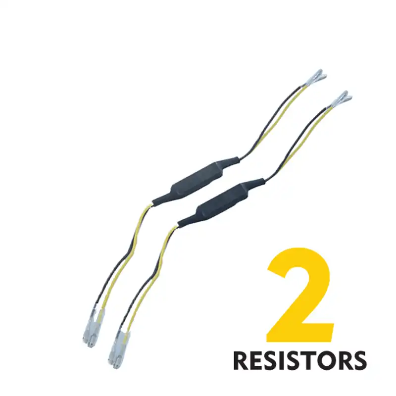 Pair of 7W Resistors