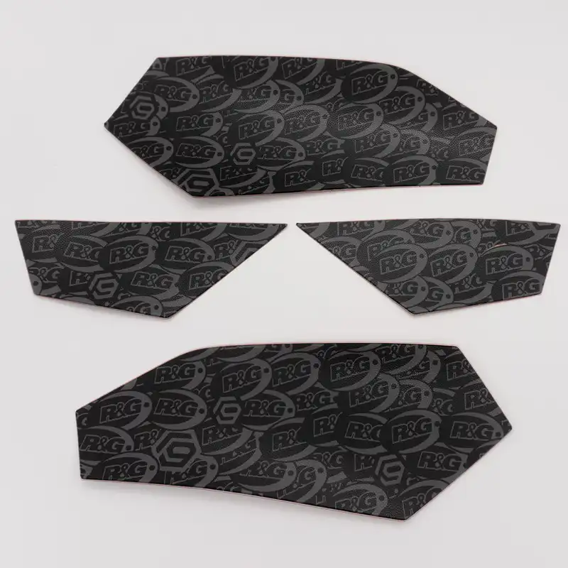 Race Grips for the Yamaha YZF-R6 '06-'07 (4-Piece Kit)