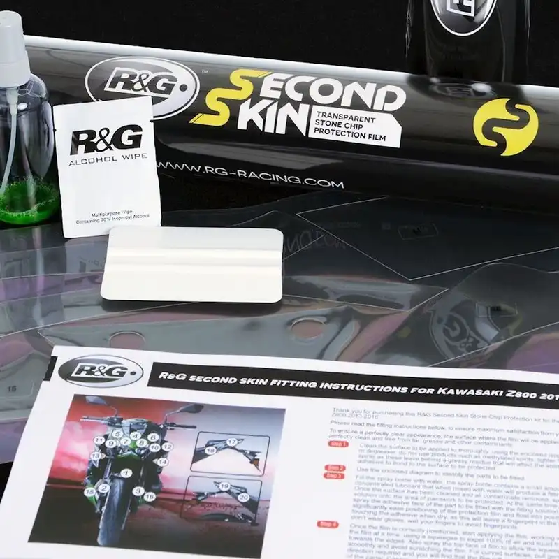 R&G Second Skin for Aprilia Tuareg 660 Rally '25-