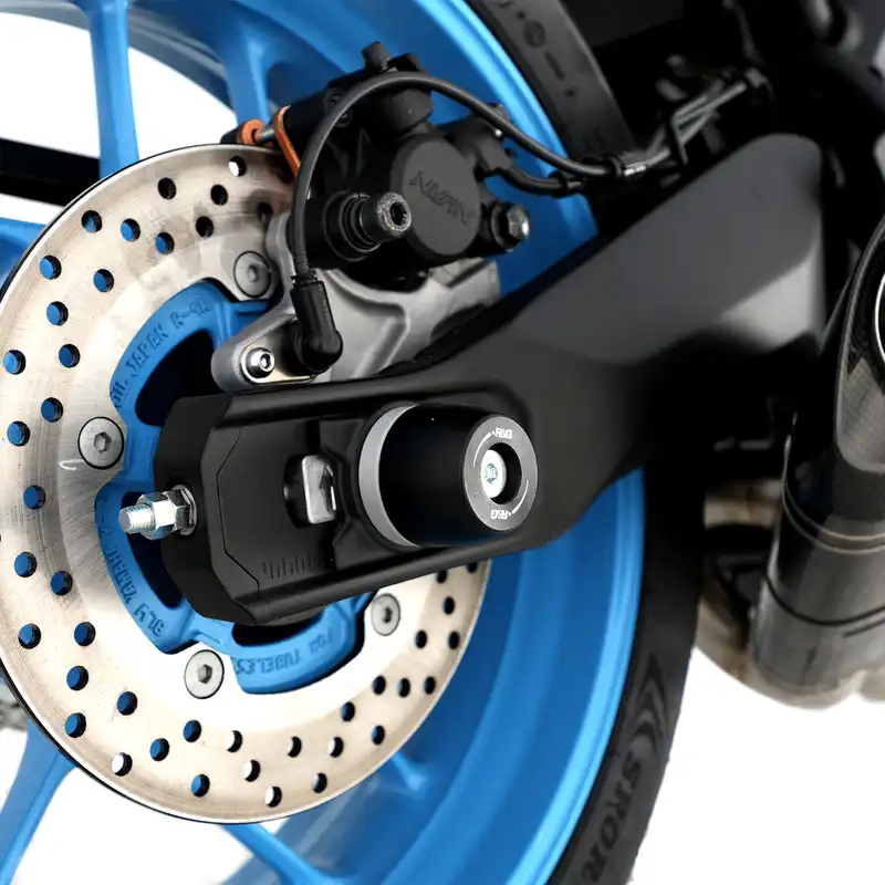 APEX Swingarm Protectors Yamaha MT-07 '25-