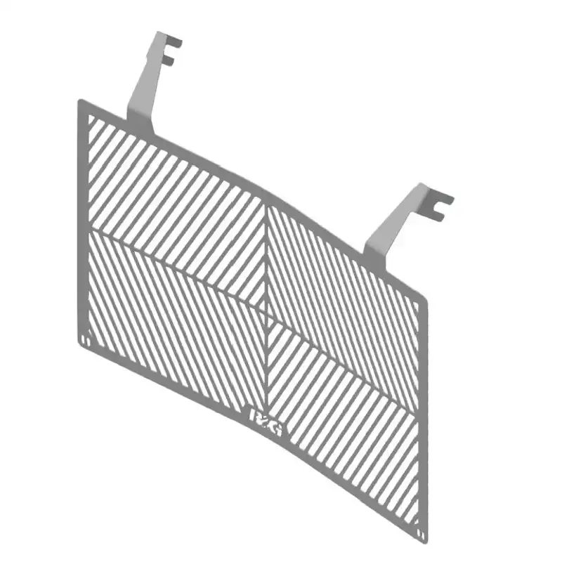 Stainless Steel Radiator Guard for Ducati Monster 950 (+) '21- & Monster 937 (+) '21-