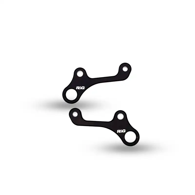 Tie-Down Hooks for Triumph Daytona 675/ 675R '13-, Street Triple 675, 765R/S/RS '17-, Moto 2 765 '20-