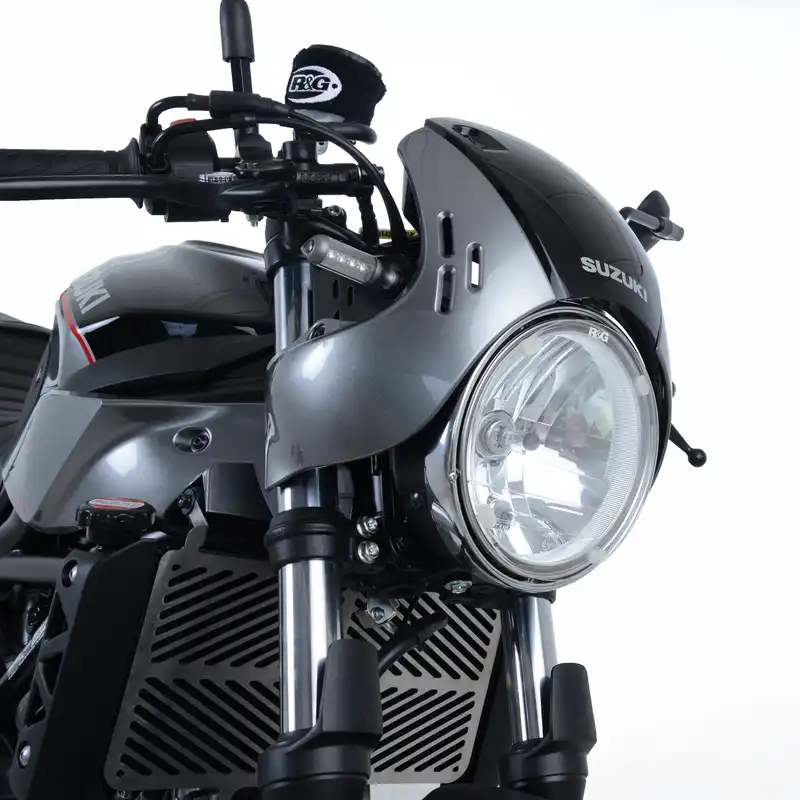Headlight Shield for Suzuki SV650 '16- & SV650X '18-
