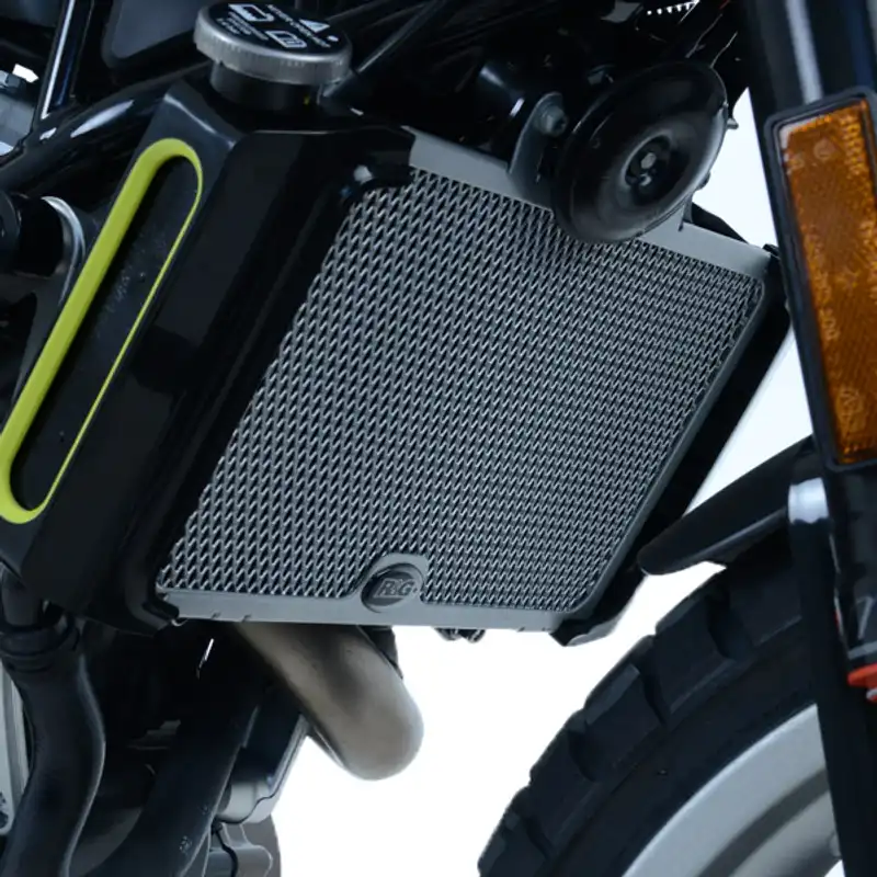 Radiator Guard for the Husqvarna Vitpilen & Svartpilen 401 '18- '23, KTM 390 Duke '17-'23 & 250 Duke '17-