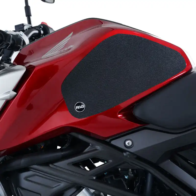 R&G Tank Traction Grips for Honda CB125R '18- '24