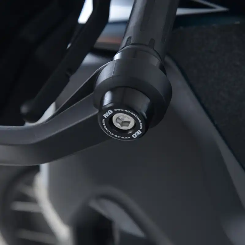 Bar End Sliders for the BMW F850GS '18-'21