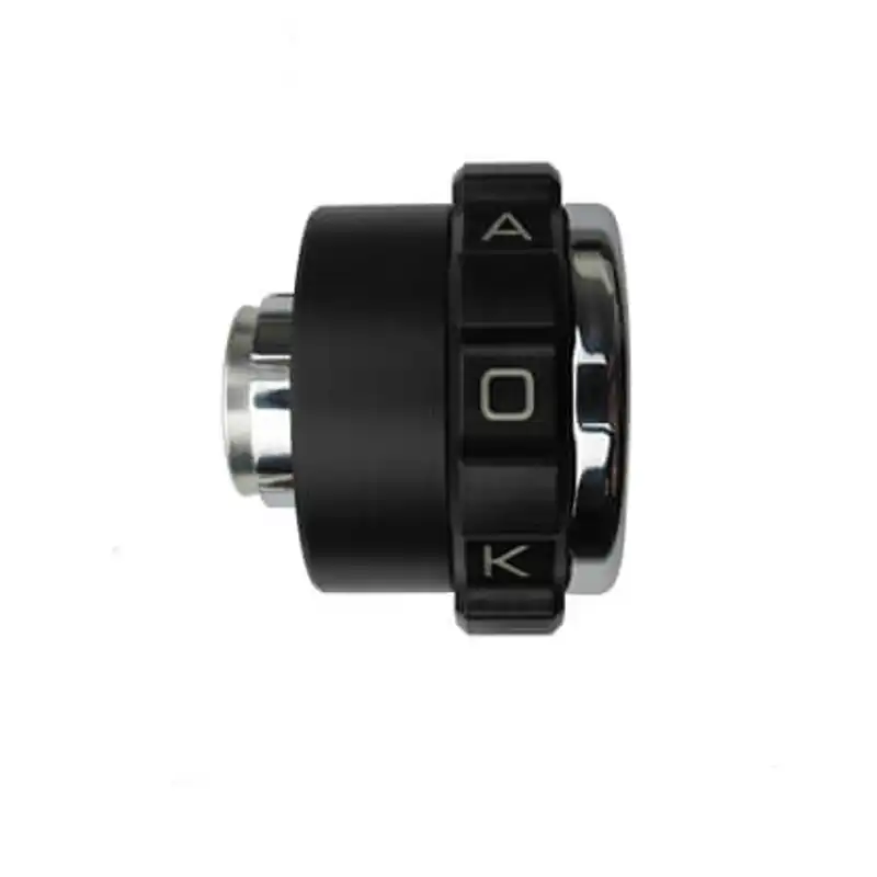 Kaoko Throttle Stabilizer for the Suzuki Boulevard M109R, M1800R, VZR1800, M90 (Throttle Side Only)